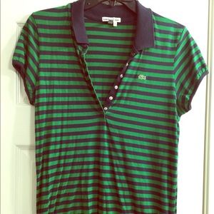 Lacoste polo shirt